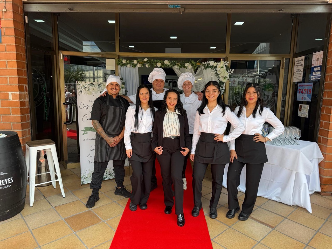 equipo humano almeda e